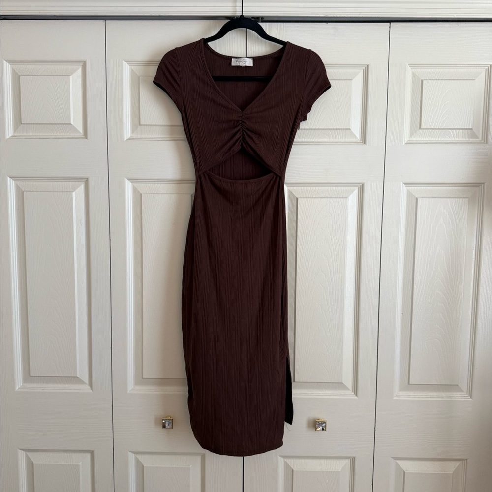 Jessica Simpson Midi Dress